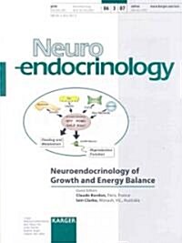 Neuro-endocrinology of Growth and Energy Balance (Paperback, 1st)