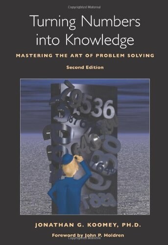 Turning Numbers Into Knowledge: Mastering the Art of Problem Solving (Paperback, 2)