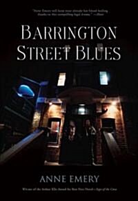 Barrington Street Blues (Hardcover)