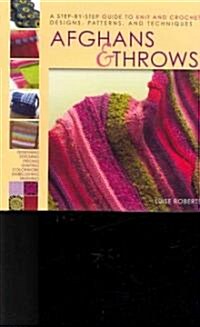 Afghans and Throws (Hardcover)