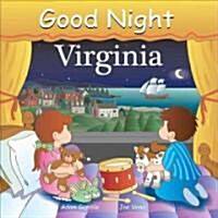 Good Night Virginia (Board Books)