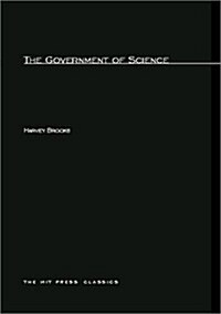 The Government of Science (Paperback, Revised)
