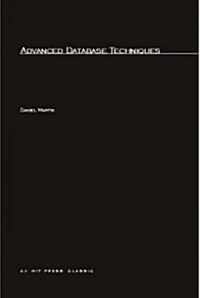 Advanced Database Techniques (Paperback, Revised)