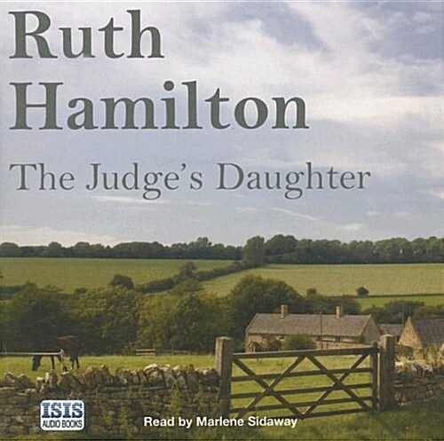 The Judges Daughter (Audio CD)