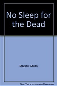 No Sleep for the Dead (Audio Cassette)