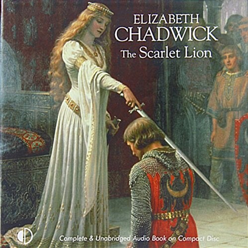 The Scarlet Lion (Audio CD)