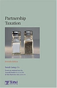 Partnership Taxation (Paperback, 7 Rev ed)
