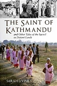 The Saint of Kathmandu (Hardcover)