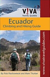 Viva Travel Guides Ecuador (Paperback)