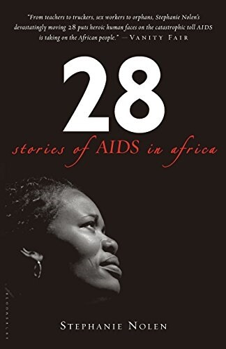 28: Stories of AIDS in Africa (Paperback)