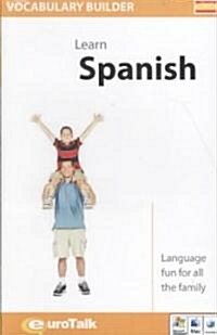 Vocabulary Builder Spanish (Other, 2nd)