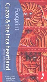 Footprint Cuzco & the Inca Heartland (Paperback, 4th)