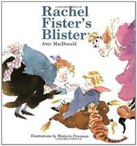 Rachel Fister's Blister (Paperback, Compact Disc)