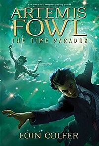 ARTEMIS FOWL. 6: The time paradox