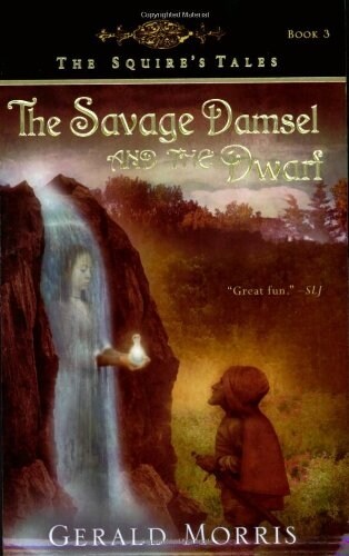 The Savage Damsel and the Dwarf, 3 (Paperback)