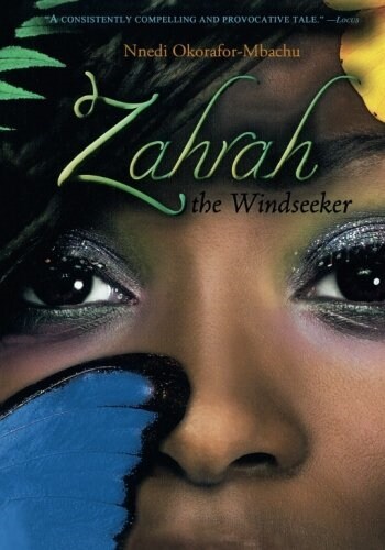 Zahrah the Windseeker (Paperback, Reprint)