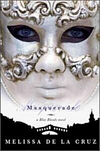 Masquerade-Blue Bloods, Vol. 2 (Paperback)