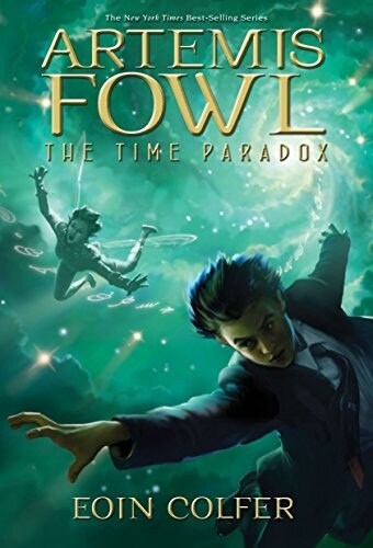 The Time Paradox (Hardcover, Deckle Edge)