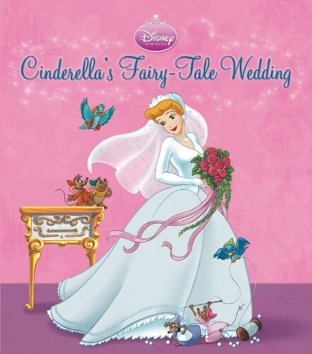 Cinderellas Fairy-Tale Wedding (Hardcover, BOX, PCK)