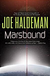 Marsbound (Hardcover)