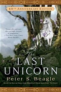 The Last Unicorn (Paperback, Reprint)