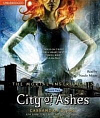 City of Ashes (Audio CD)