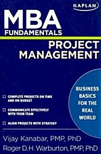 MBA Fundamentals (Paperback)