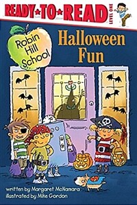 Robin Hill School. [25], Halloween fun