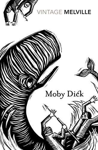 [중고] Moby-Dick (Paperback)