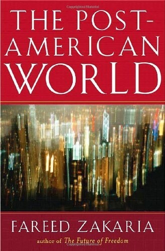 [중고] The Post-American World (Hardcover)