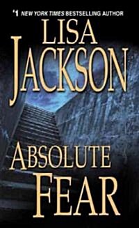 [중고] Absolute Fear (Mass Market Paperback, Reprint)
