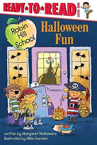 Halloween Fun: Ready-To-Read Level 1 (Paperback)