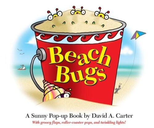 [중고] Beach Bugs (Hardcover)