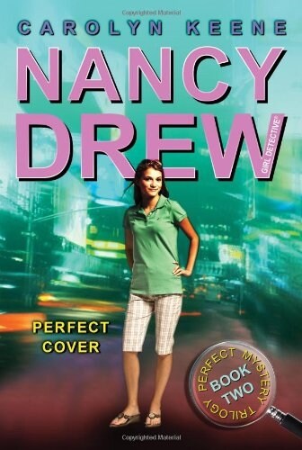 Perfect Cover: Book Two in the Perfect Mystery Trilogy (Paperback)