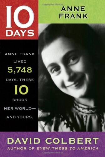 10 Days: Anne Frank (Paperback)