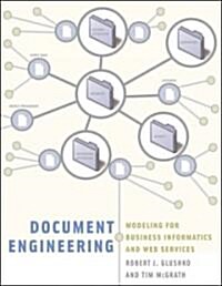 Document Engineering: Analyzing and Designing Documents for Business Informatics & Web Services (Paperback)