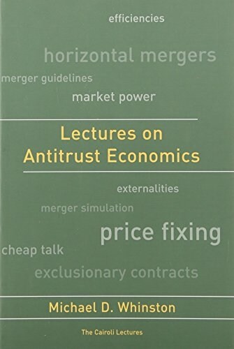 Lectures on Antitrust Economics (Paperback)