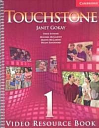 Touchstone Level 1 Video Resource Book (Paperback)