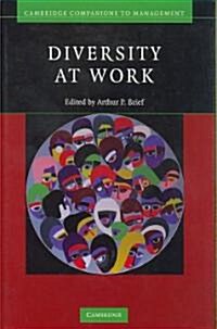 Diversity at Work (Hardcover)