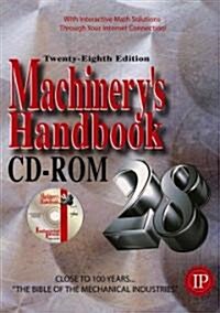 Machinerys Handbook (CD-ROM, 28th)