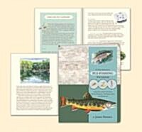 A Naturalists Fly-Fishing Notebook (Hardcover, JOU, Spiral)