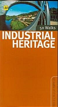 50 Walks: Industrial Heritage (Paperback)