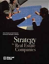 Strategy for Real Estate Companies (Hardcover)