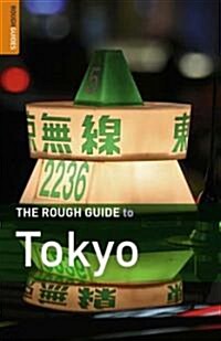 The Rough Guide to Tokyo (Paperback)
