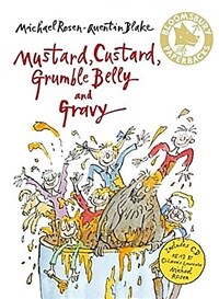 Mustard, Custard, Grumble Belly and Gravy (Package)