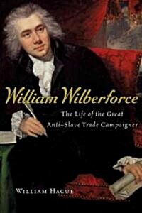 [중고] William Wilberforce (Hardcover)