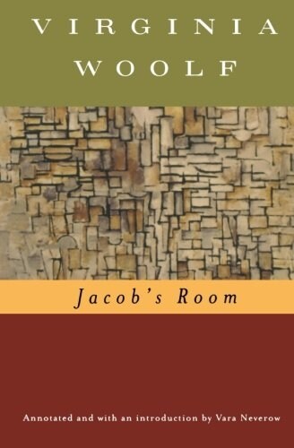 Jacobs Room (Annotated): The Virginia Woolf Library Annotated Edition (Paperback)
