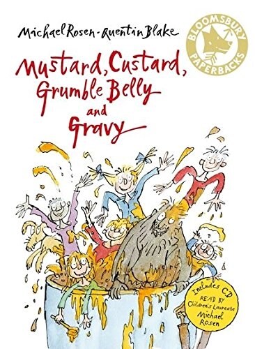 Mustard, Custard, Grumble Belly and Gravy (Multiple-component retail product)