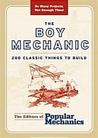 The Boy Mechanic (Hardcover)