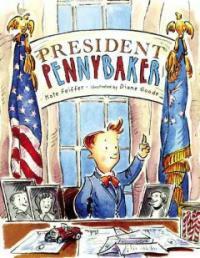 President Pennybaker 